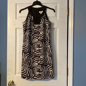 Loft womens dress; size 4 petite